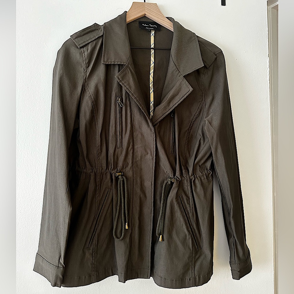 Eden Society Jacket - Large (10/12) Women’s Cut